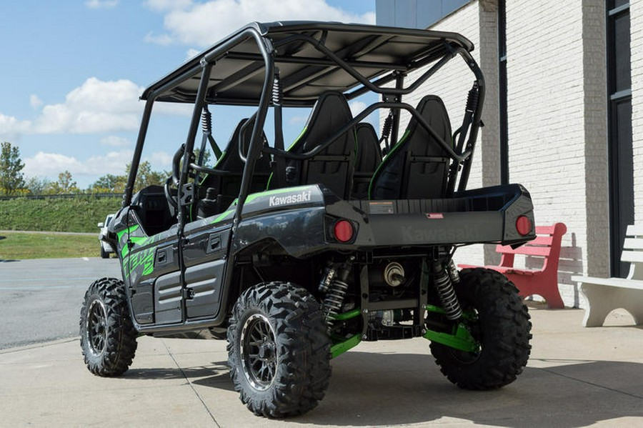 2025 Kawasaki Teryx4™ S LE