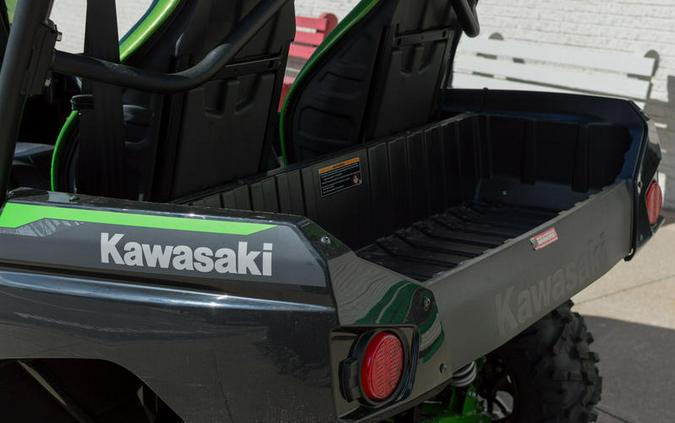 2025 Kawasaki Teryx4™ S LE