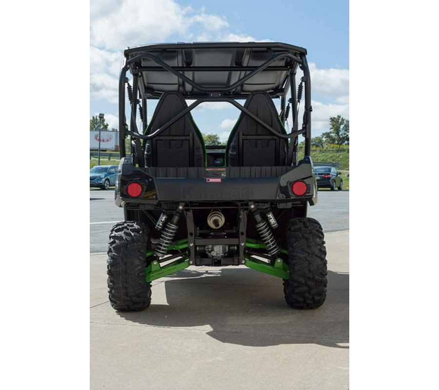 2025 Kawasaki Teryx4™ S LE