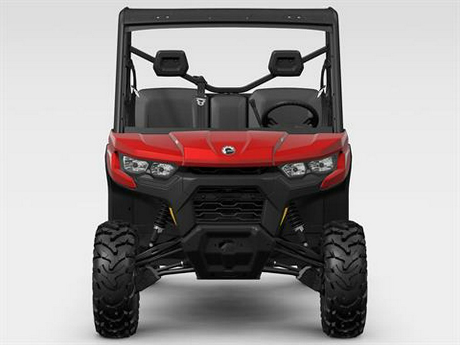2025 Can-Am Defender DPS HD10