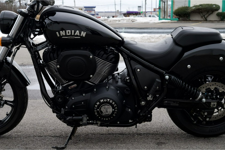 2024 Indian Motorcycle Chief