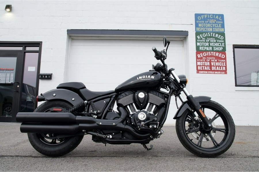 2024 Indian Motorcycle Chief