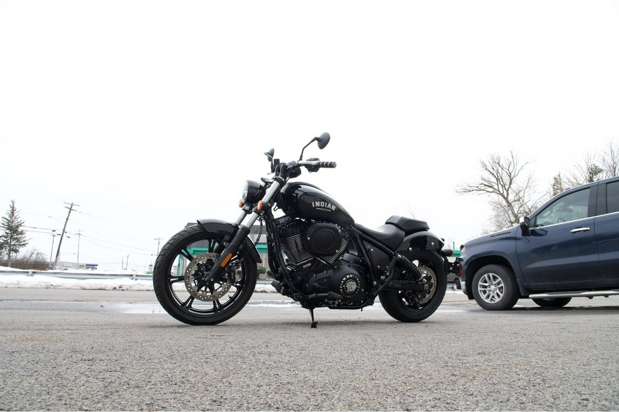 2024 Indian Motorcycle Chief