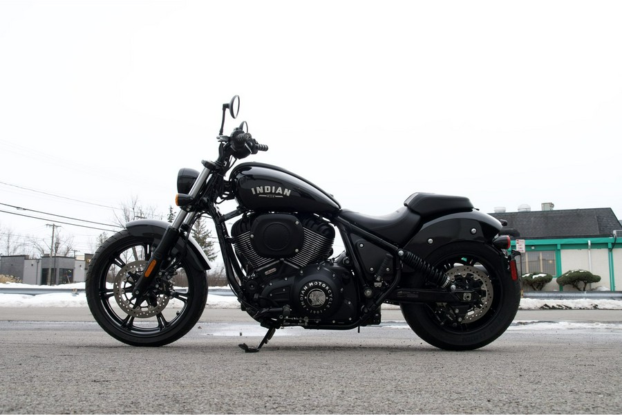 2024 Indian Motorcycle Chief