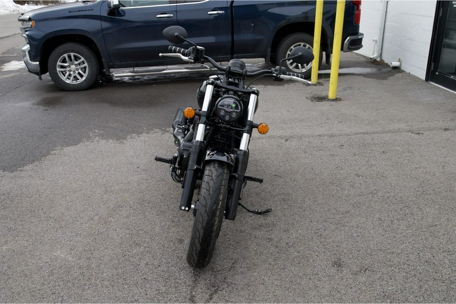 2024 Indian Motorcycle Chief