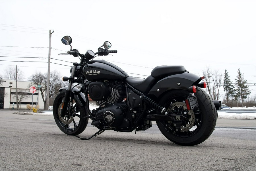 2024 Indian Motorcycle Chief