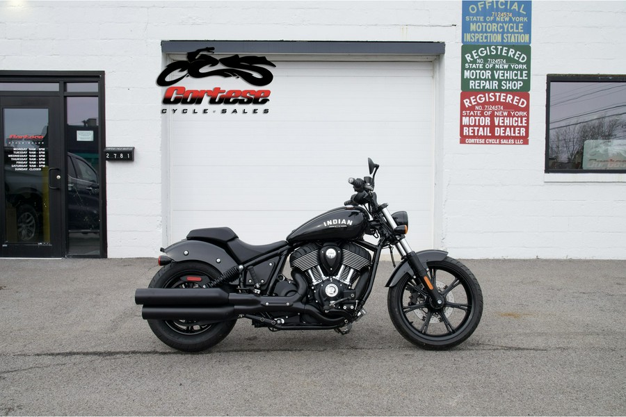 2024 Indian Motorcycle Chief