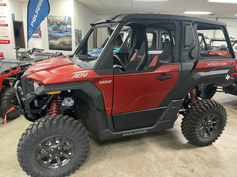 2024 Polaris Polaris XPEDITION ADV Ultimate