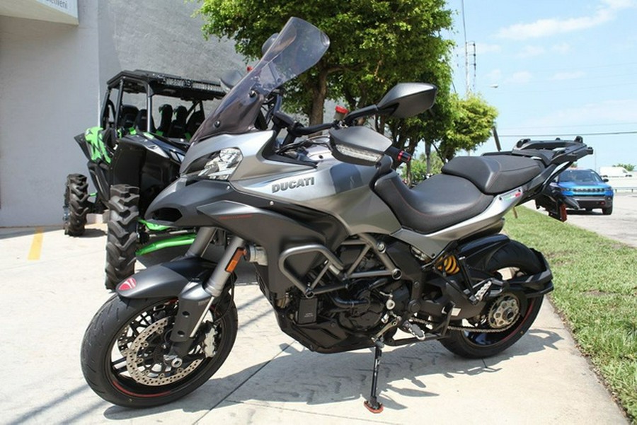 2014 Ducati Multistrada 1200 S