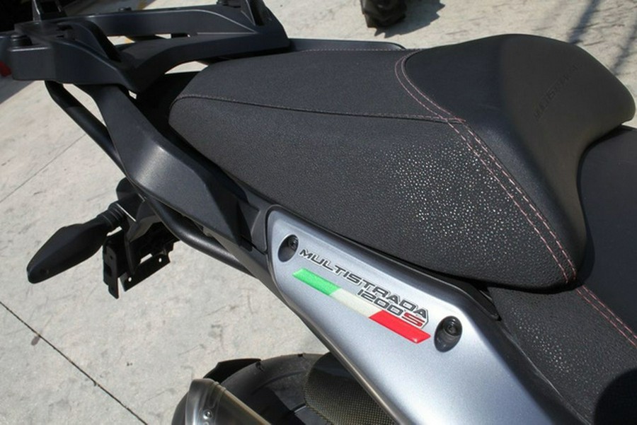 2014 Ducati Multistrada 1200 S