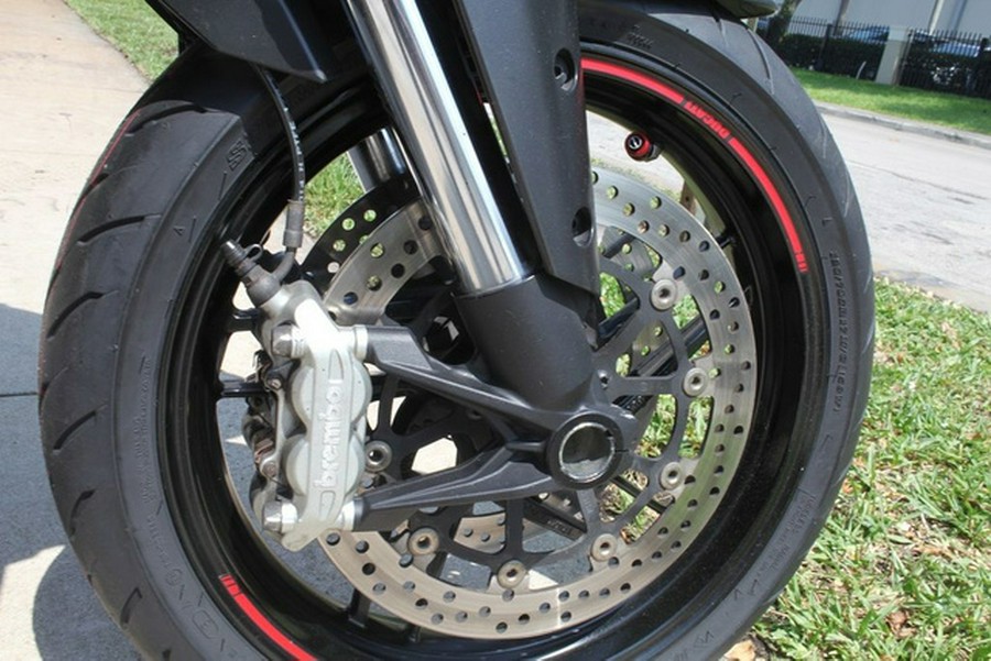 2014 Ducati Multistrada 1200 S