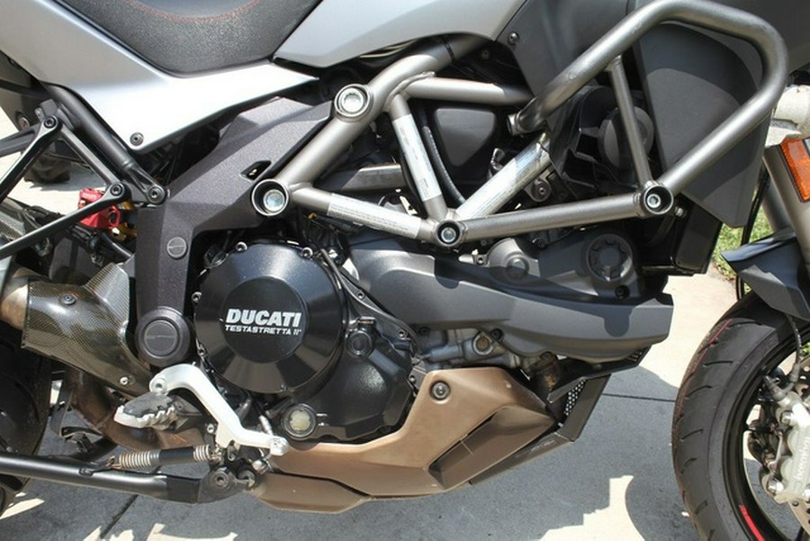 2014 Ducati Multistrada 1200 S
