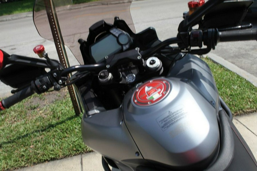 2014 Ducati Multistrada 1200 S