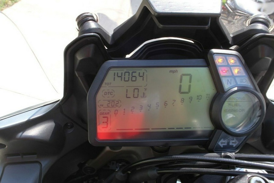 2014 Ducati Multistrada 1200 S