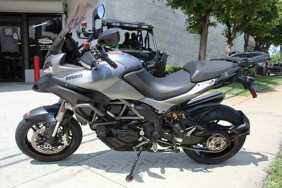 2014 Ducati Multistrada 1200 S
