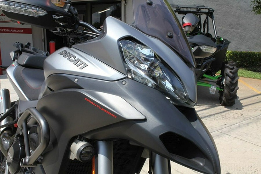 2014 Ducati Multistrada 1200 S