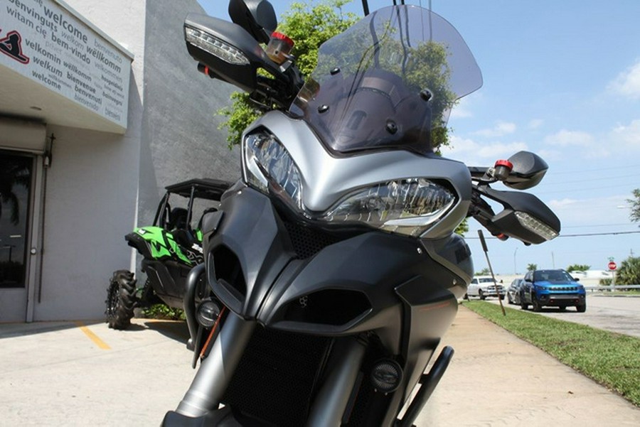 2014 Ducati Multistrada 1200 S