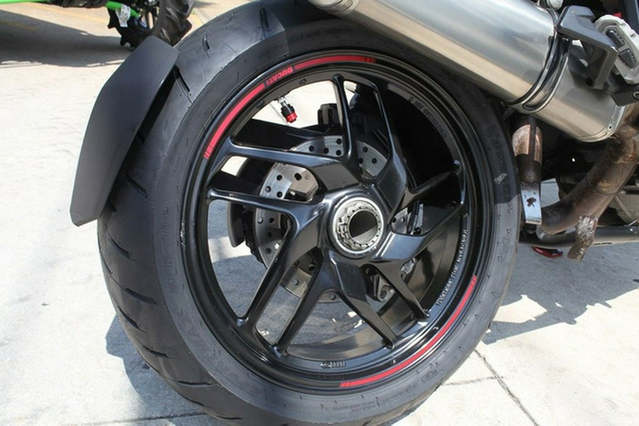 2014 Ducati Multistrada 1200 S