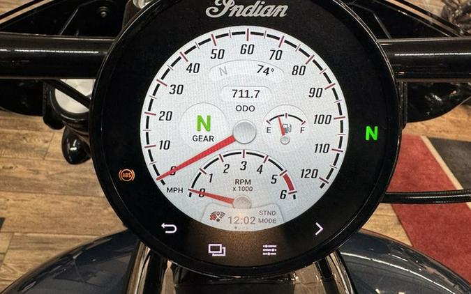 2022 Indian Super Chief Limited