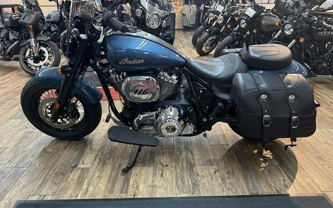 2022 Indian Super Chief Limited