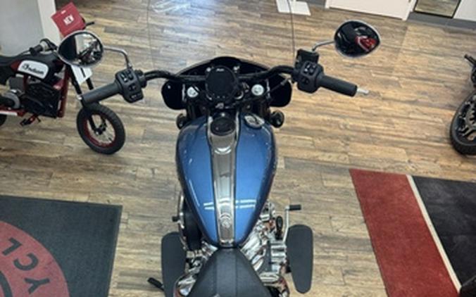2022 Indian Super Chief Limited