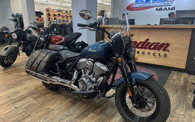 2022 Indian Super Chief Limited