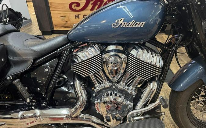2022 Indian Super Chief Limited