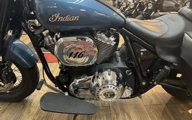 2022 Indian Super Chief Limited