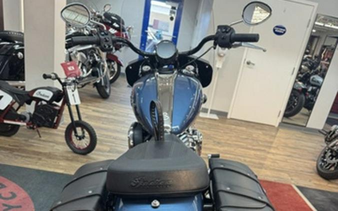2022 Indian Super Chief Limited