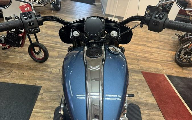 2022 Indian Super Chief Limited