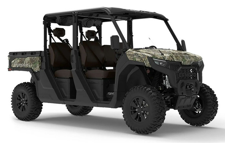 2025 CFMOTO UFORCE U10 XL Pro