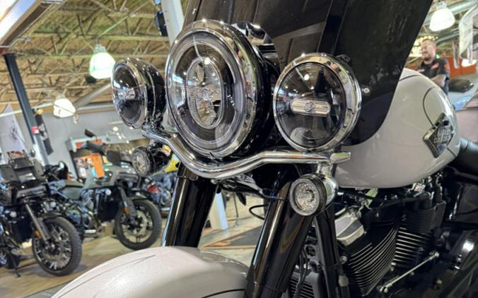 2025 Harley-Davidson Heritage Classic