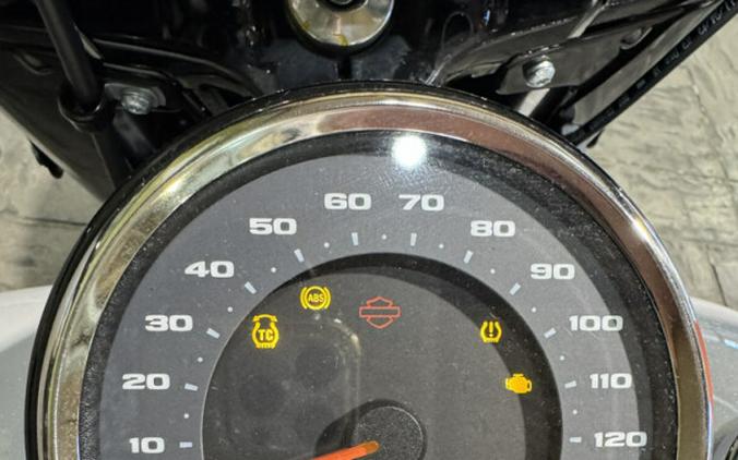 2025 Harley-Davidson Heritage Classic