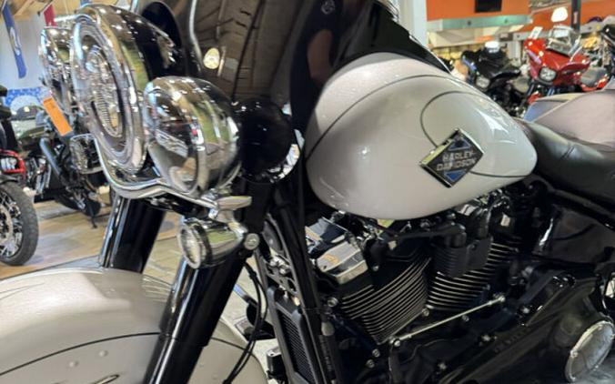 2025 Harley-Davidson Heritage Classic