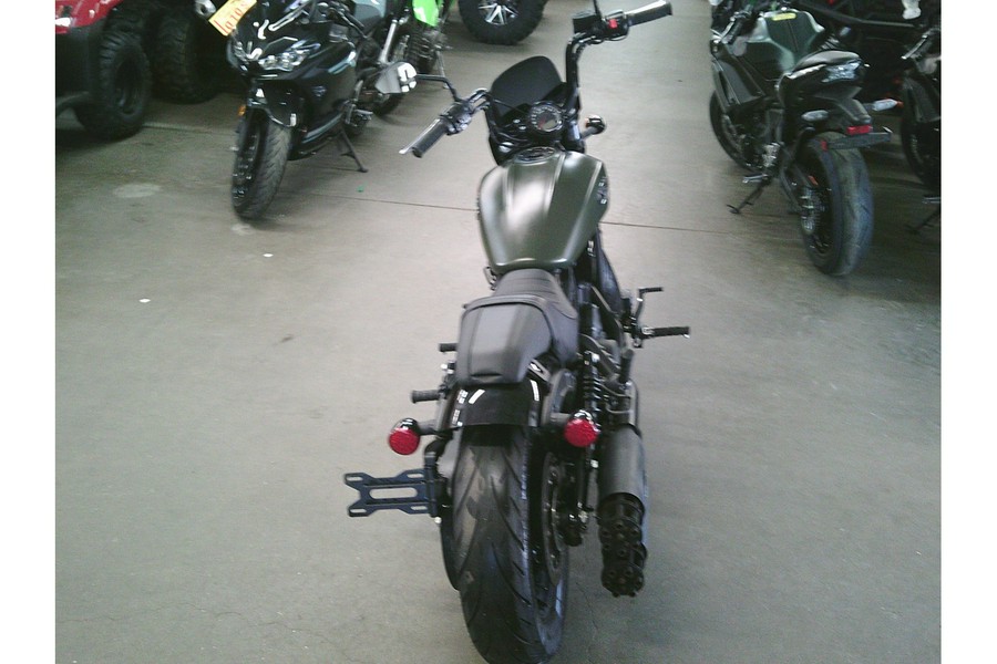 2023 Indian Motorcycle Scout Rogue Base