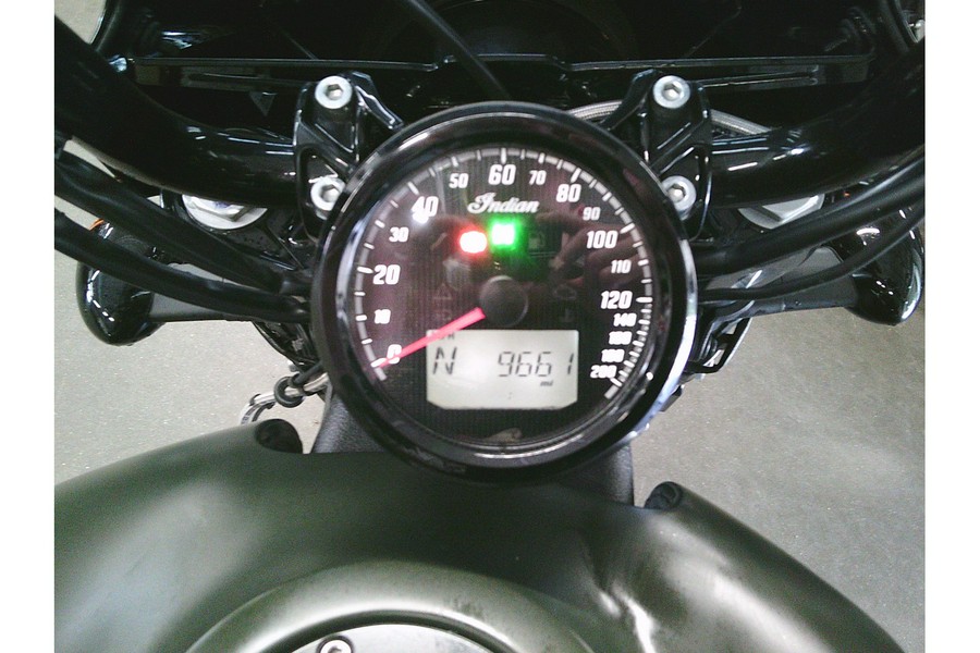 2023 Indian Motorcycle Scout Rogue Base