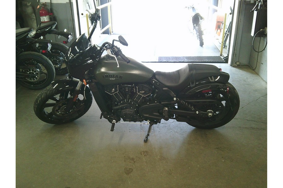 2023 Indian Motorcycle Scout Rogue Base