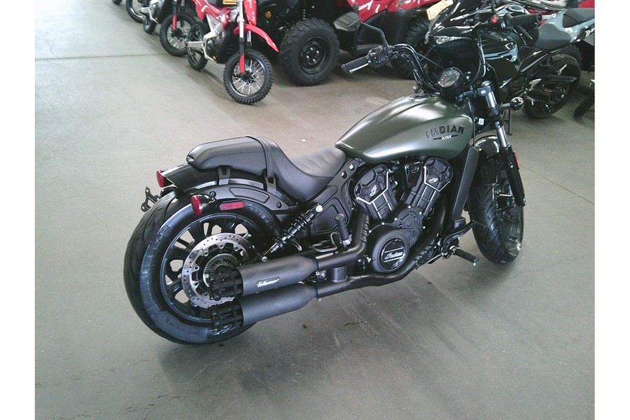 2023 Indian Motorcycle Scout Rogue Base