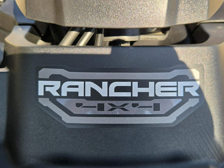2026 Honda FourTrax Rancher 4X4