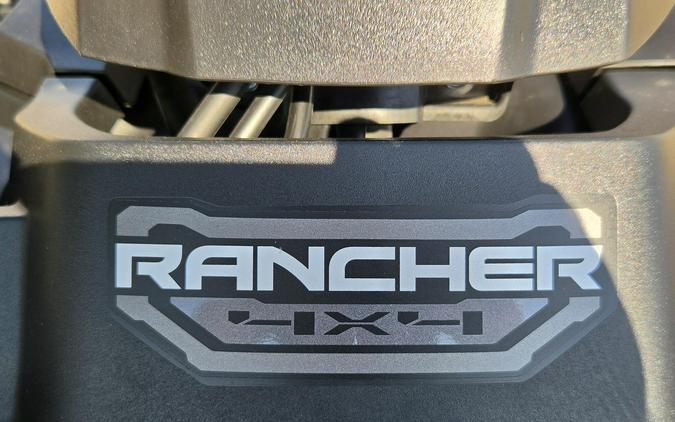 2026 Honda FourTrax Rancher 4X4