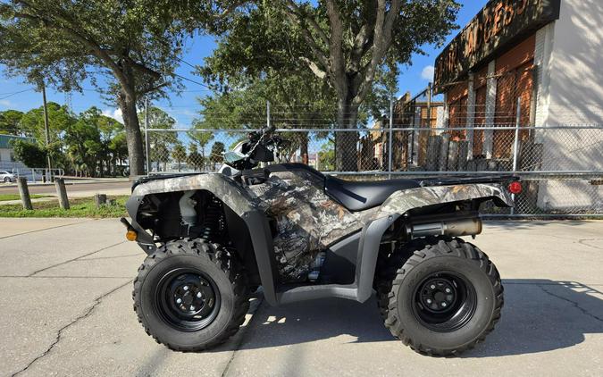 2026 Honda FourTrax Rancher 4X4