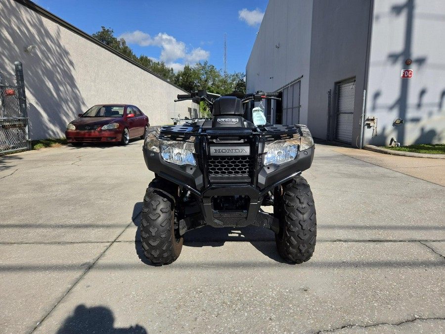 2026 Honda FourTrax Rancher 4X4