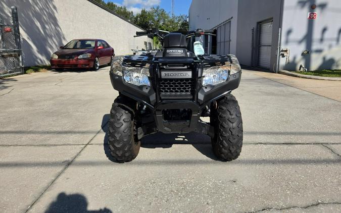 2026 Honda FourTrax Rancher 4X4