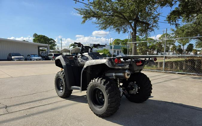 2026 Honda FourTrax Rancher 4X4
