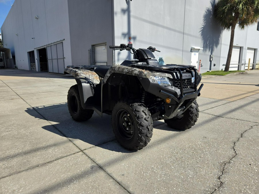 2026 Honda FourTrax Rancher 4X4