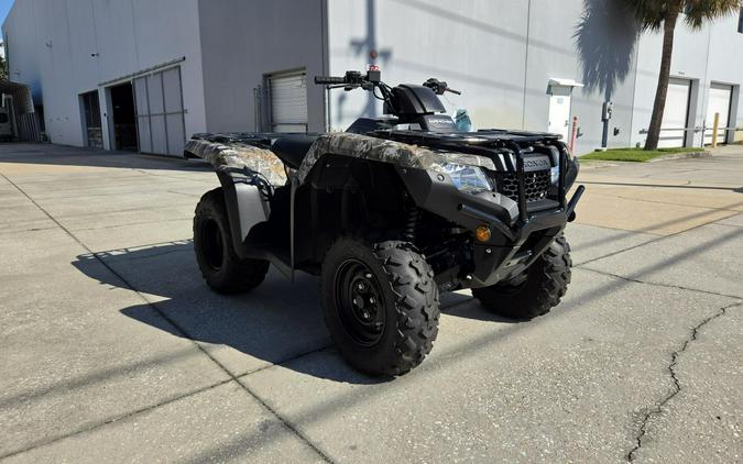 2026 Honda FourTrax Rancher 4X4