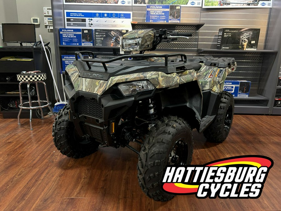 2025 Polaris Sportsman® 570 Base