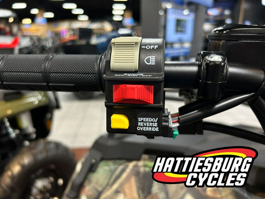 2025 Polaris Sportsman® 570 Base