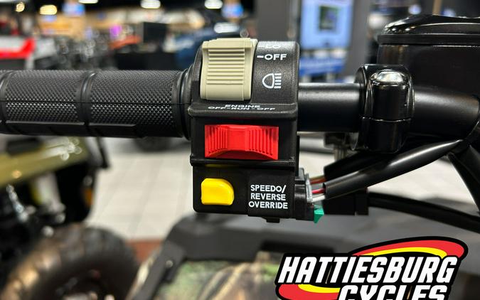 2025 Polaris Sportsman® 570 Base