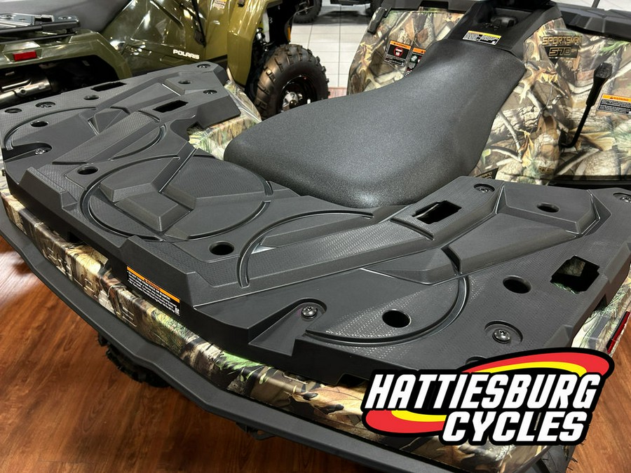 2025 Polaris Sportsman® 570 Base